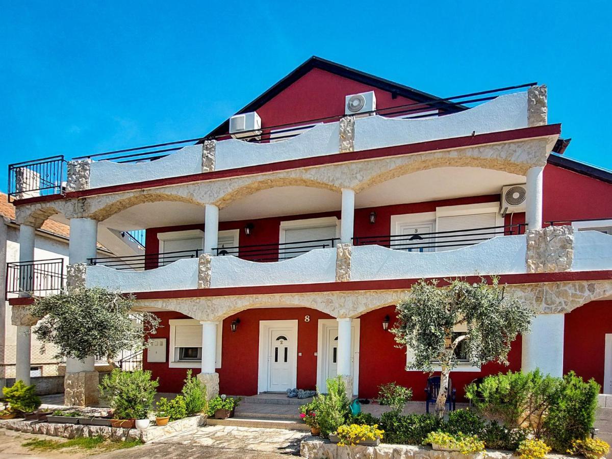 Apartment Josip - Vod199 By Interhome Tribalj Εξωτερικό φωτογραφία